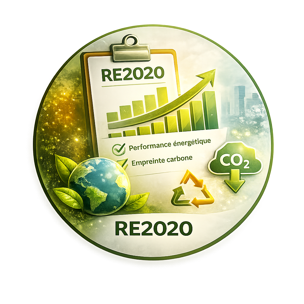 Conformité RE2020 - Flocage thermique haute performance